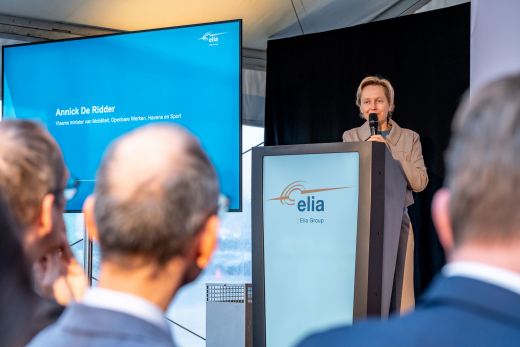 Annick De Ridder Baekeland Elia SDR