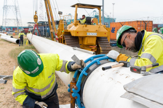 Fluxys CO2 backbone Smart Delta Resources1