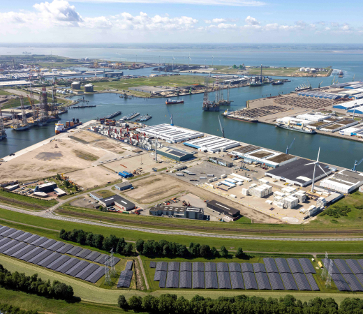 Vlissingen Oost