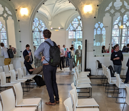 Map-it CCU final event, partner Smart Delta Resources