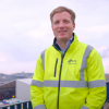 Jelle van Koevorden, Managing Director DFDS Belgium